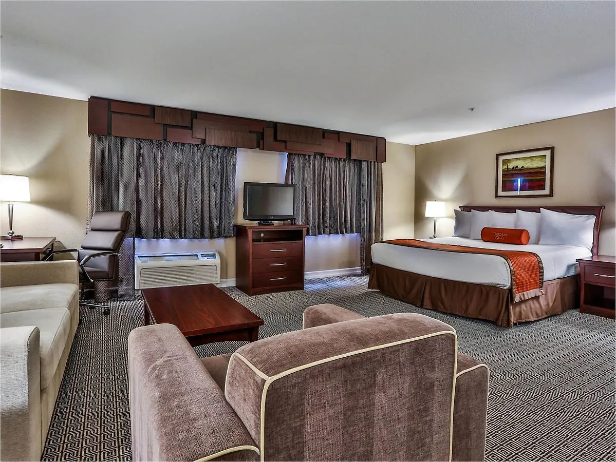 Resort Tuscany Suites & Casino Las Vegas