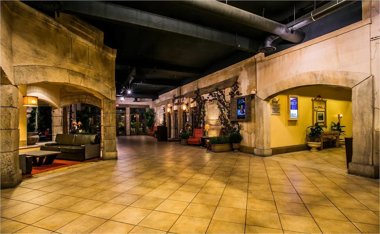 Tuscany Suites & Casino Las Vegas