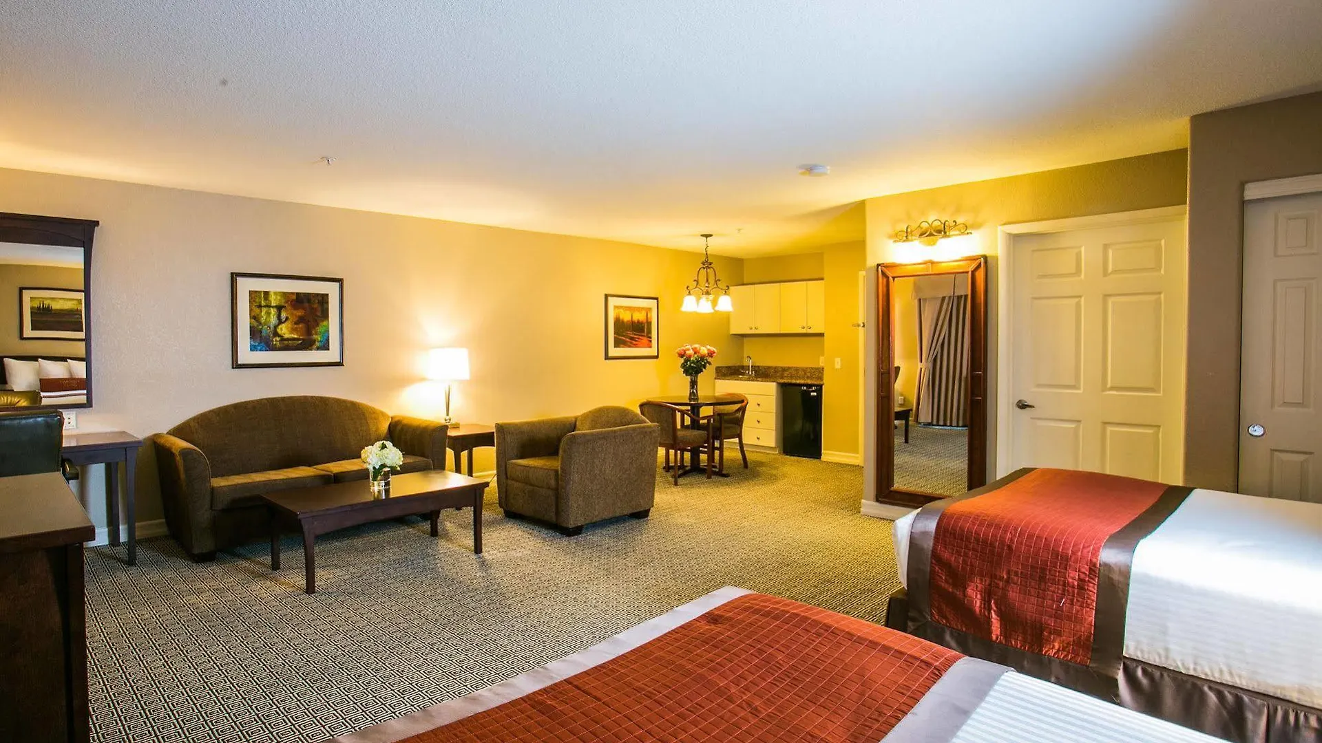 Tuscany Suites & Casino Las Vegas 3*,