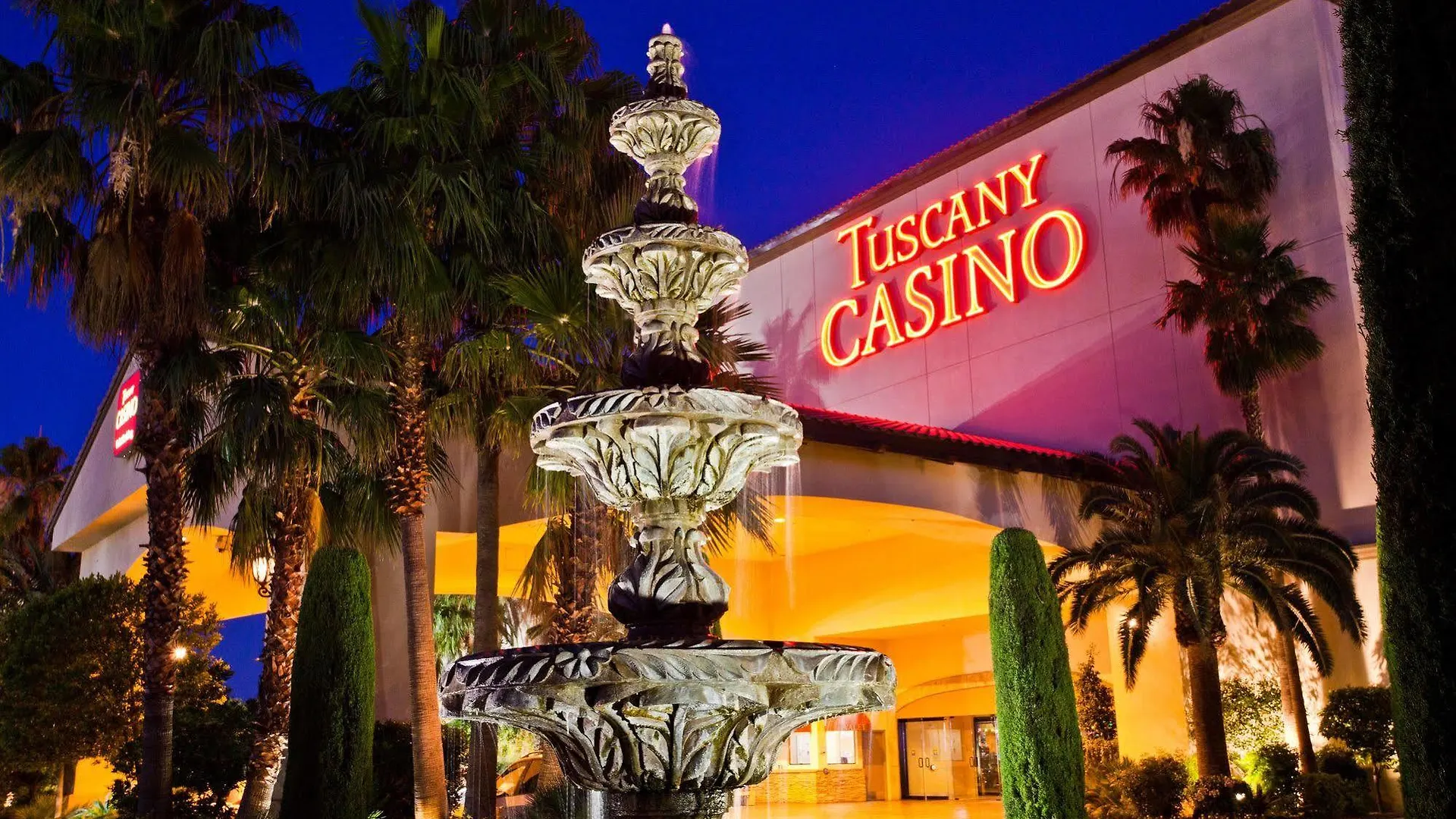 Tuscany Suites & Casino Las Vegas 3*,