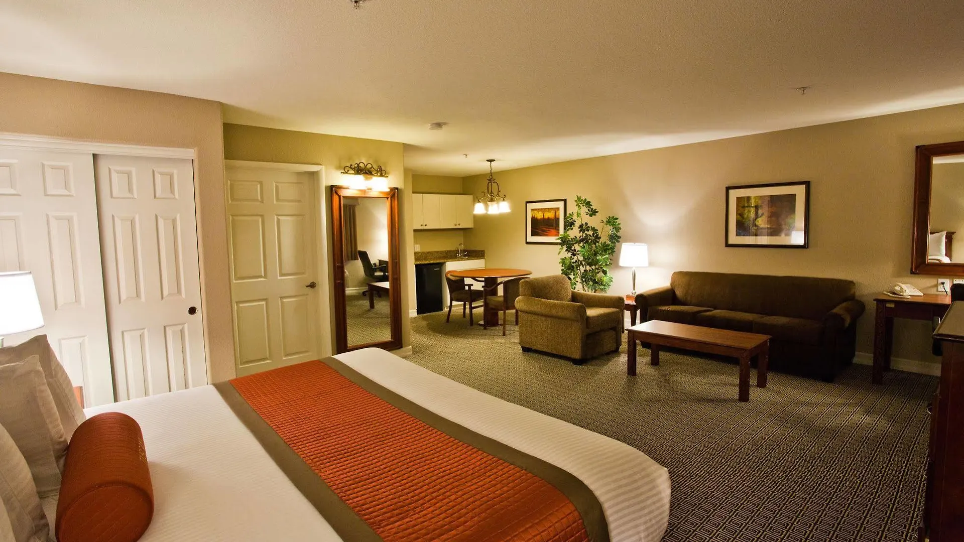 Tuscany Suites & Casino Las Vegas Rezort