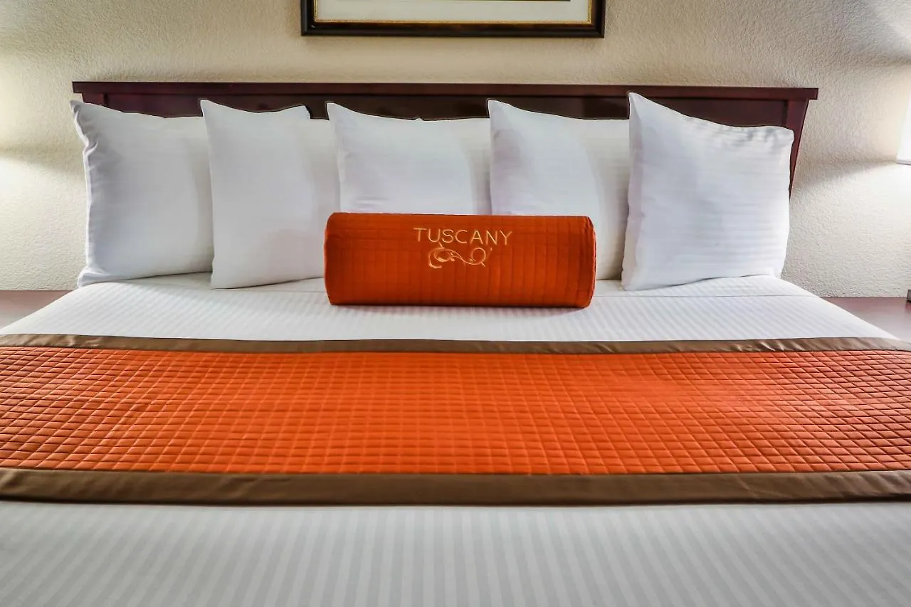 Tuscany Suites & Casino Las Vegas Resort