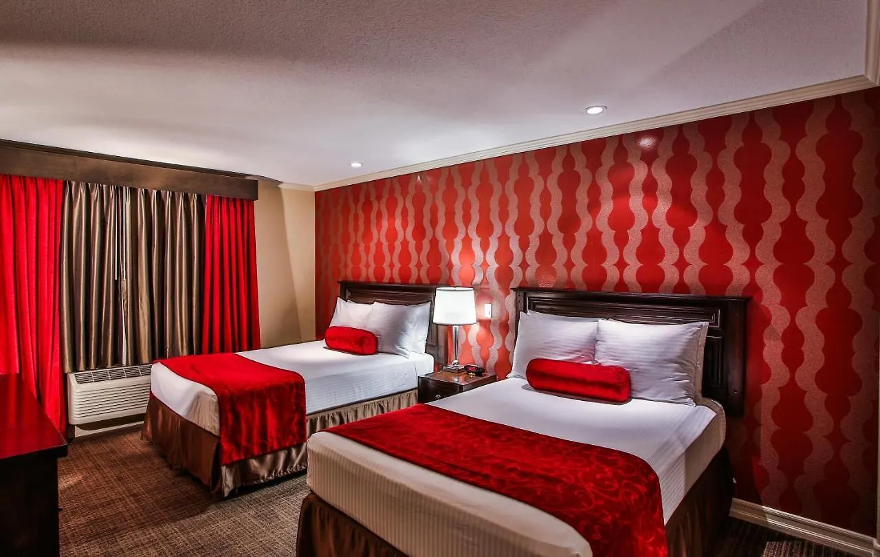 Tuscany Suites & Casino Las Vegas 3*,