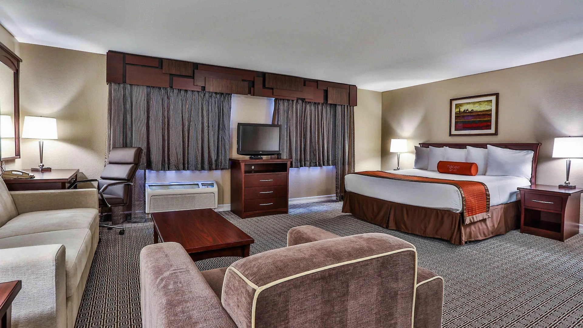 Tuscany Suites & Casino Las Vegas