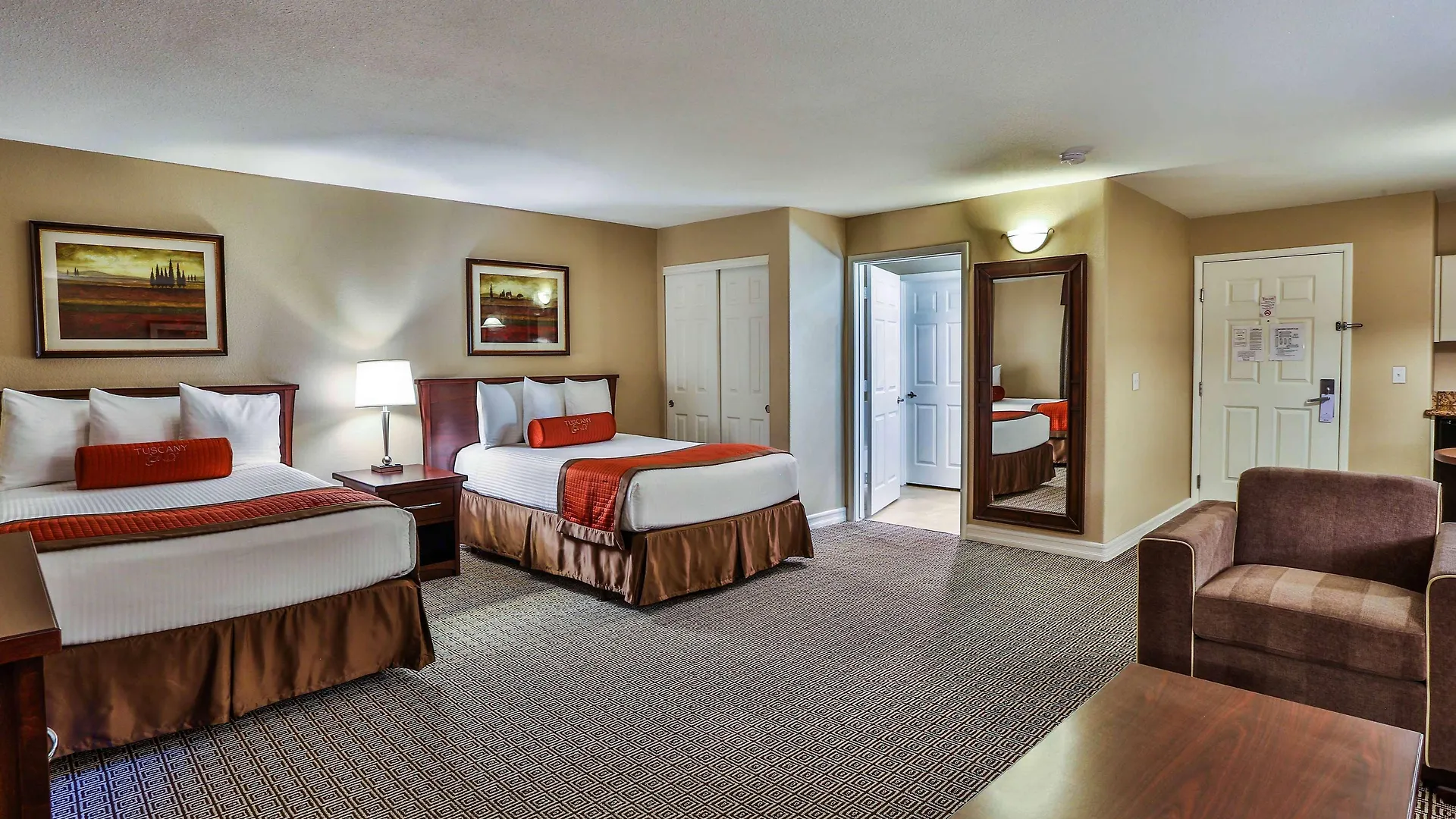 Tuscany Suites & Casino Las Vegas Rezort